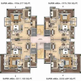 3-BHK-Block-B-Block-C
